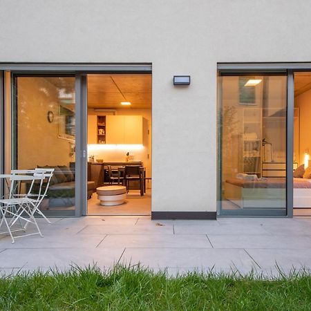 Housmart Toscana 53 Black Bologna Eksteriør billede