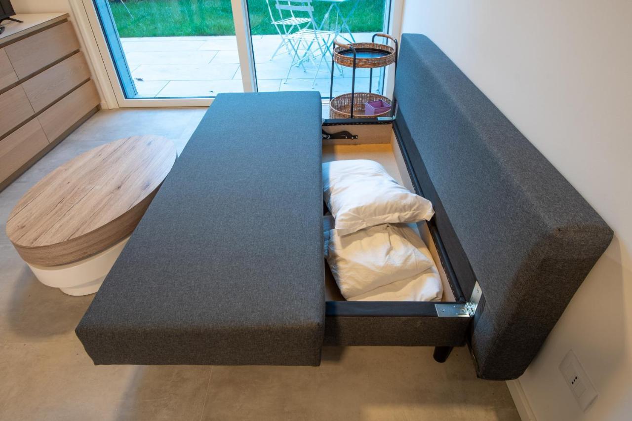 Housmart Toscana 53 Black Bologna Eksteriør billede