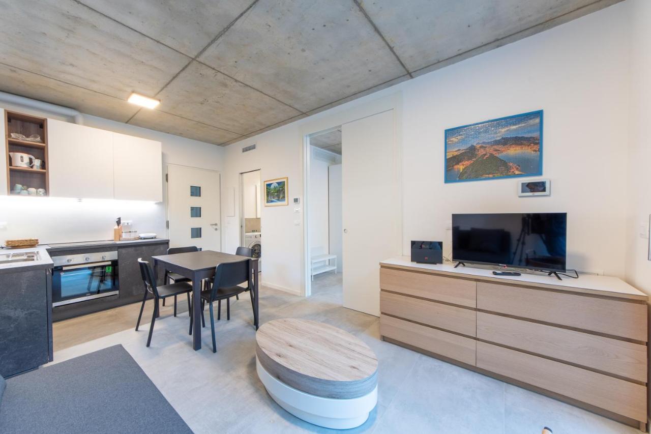 Housmart Toscana 53 Black Bologna Eksteriør billede