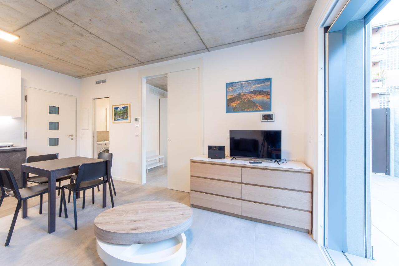 Housmart Toscana 53 Black Bologna Eksteriør billede
