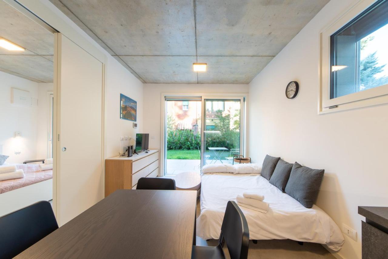 Housmart Toscana 53 Black Bologna Eksteriør billede
