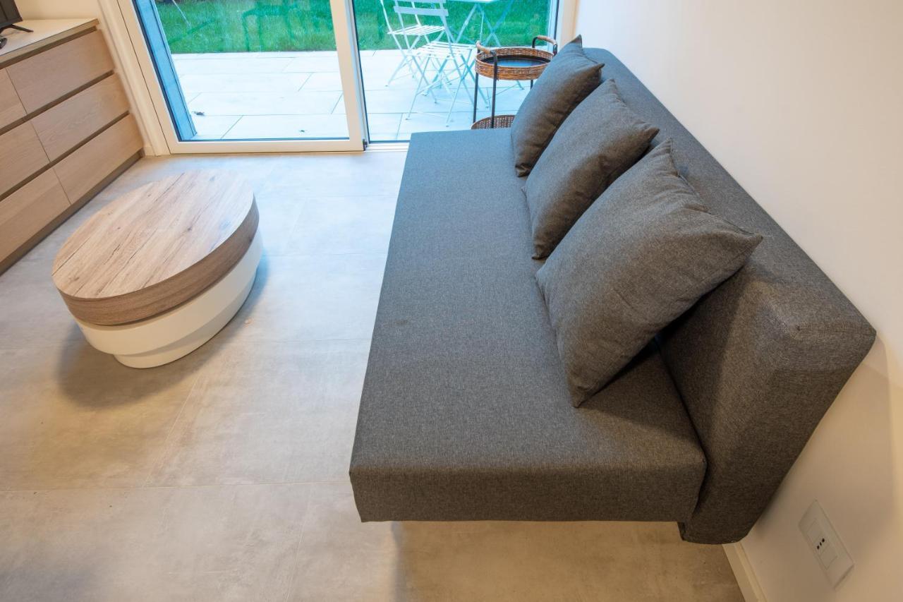 Housmart Toscana 53 Black Bologna Eksteriør billede